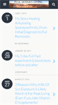 Mobile Screenshot of peakmodernliving.com